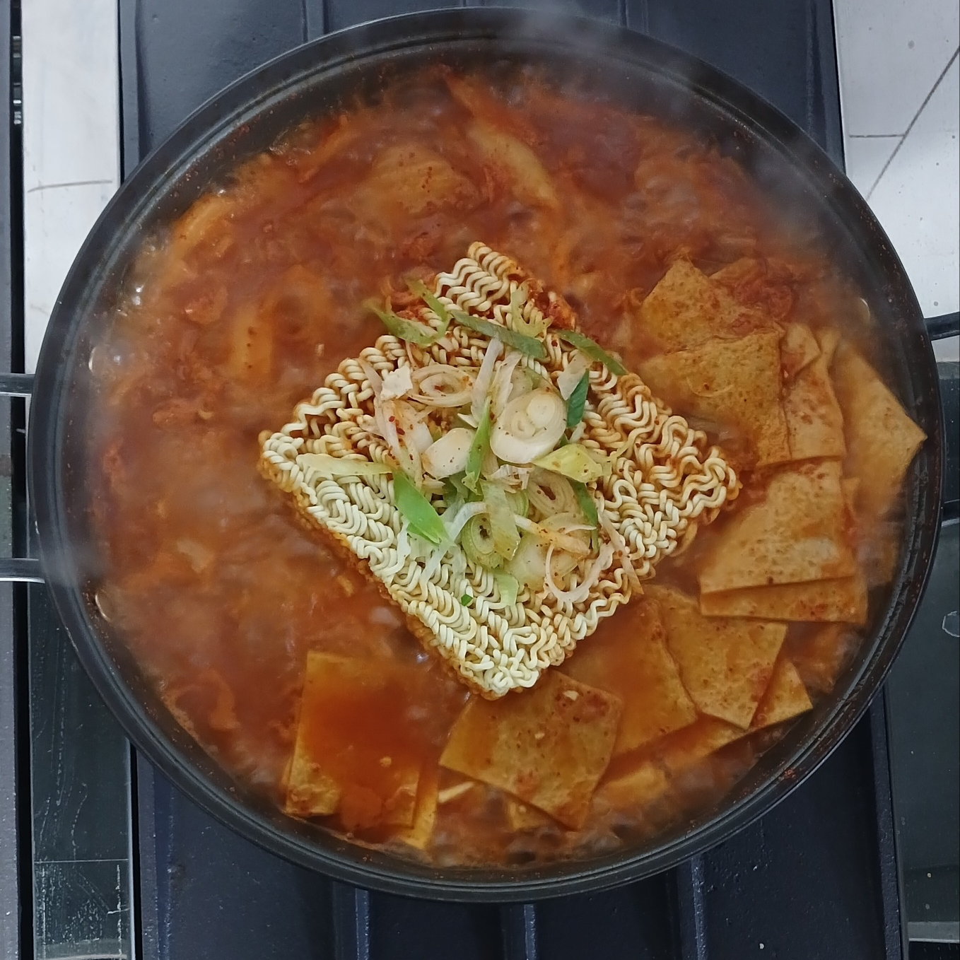 김치찌개